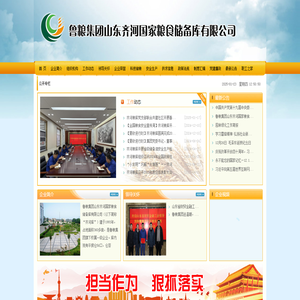 鲁粮集团山东齐河国家粮食储备库有限公司