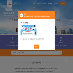 东方国际集运