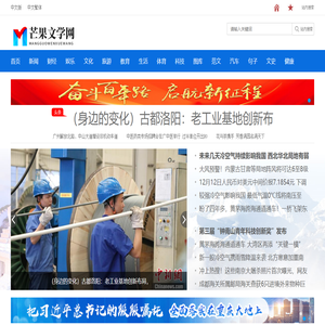 芒果文学网