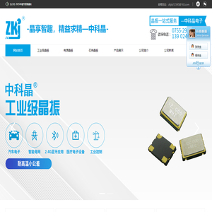 深圳市中科晶电子有限公司