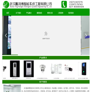 武汉赢鸿博智能系统工程有限公司