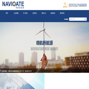 阳泉市领航新能源有限公司
