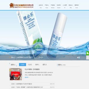云南云龙制药股份有限公司