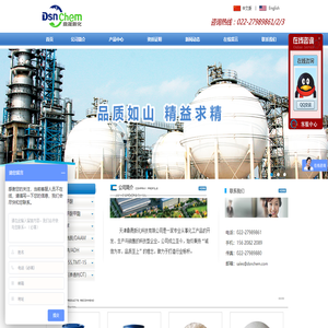 天津鼎晟新化科技有限公司