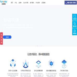 云呼叫中心