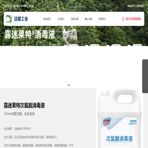 上海洁循实业有限公司