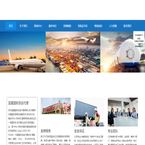 深圳市蓝星国际货运代理有限公司