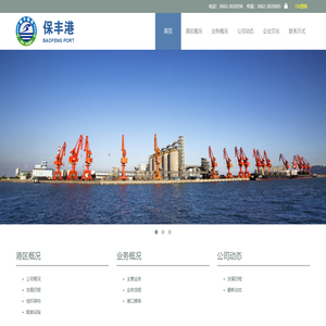 广东保丰港务有限公司