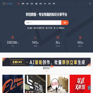 财经数据