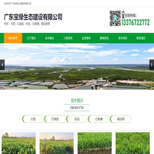 广东宝绿生态建设有限公司