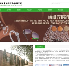 汾阳市阳光实业有限公司