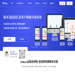 社交电商系统