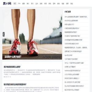 黑六网