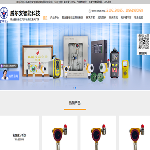 氧含量分析仪