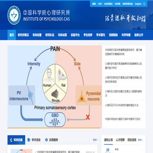 中国科学院心理研究所