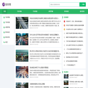 玩车网