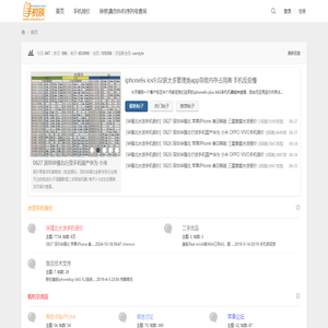 水货手机报价