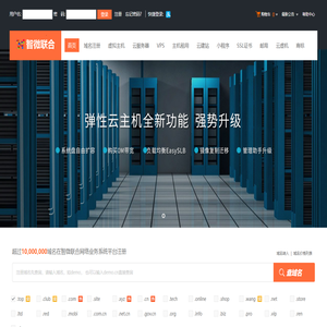 智微联合网络业务系统平台
