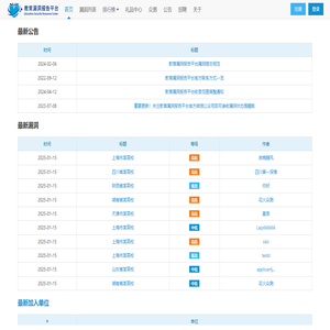教育漏洞报告平台(EDUSRC)