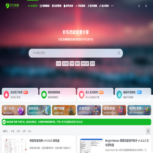 全网精品资源共享交流平台,海量资源一站获取,玖万资源