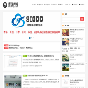 黑区网络