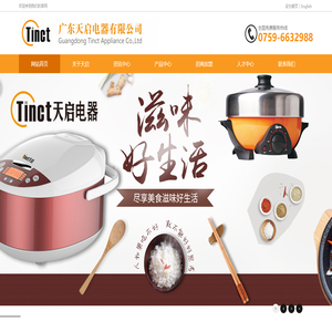广东天启电器有限公司