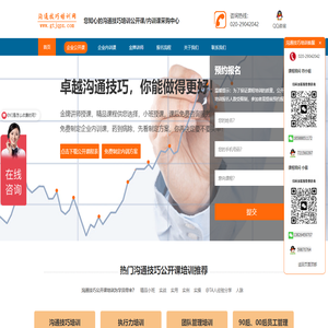 沟通技巧培训网