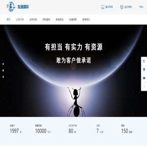 天津友通国际供应链有限公司