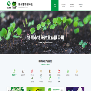 锦州市锦研种业