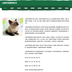 上海烯洋洋网络有限公司