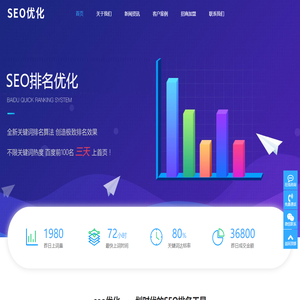 广西SEO,柳州SEO,网站SEO,SEO排名服务商