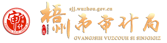 广西梧州市审计局网站