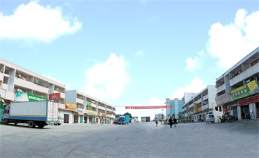 东莞市常平粮油饲料批发市场