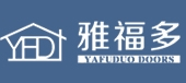 雅福多门业,高端装甲入户门,城市精雕,简约岩板,防爆铸铝,庭院大门